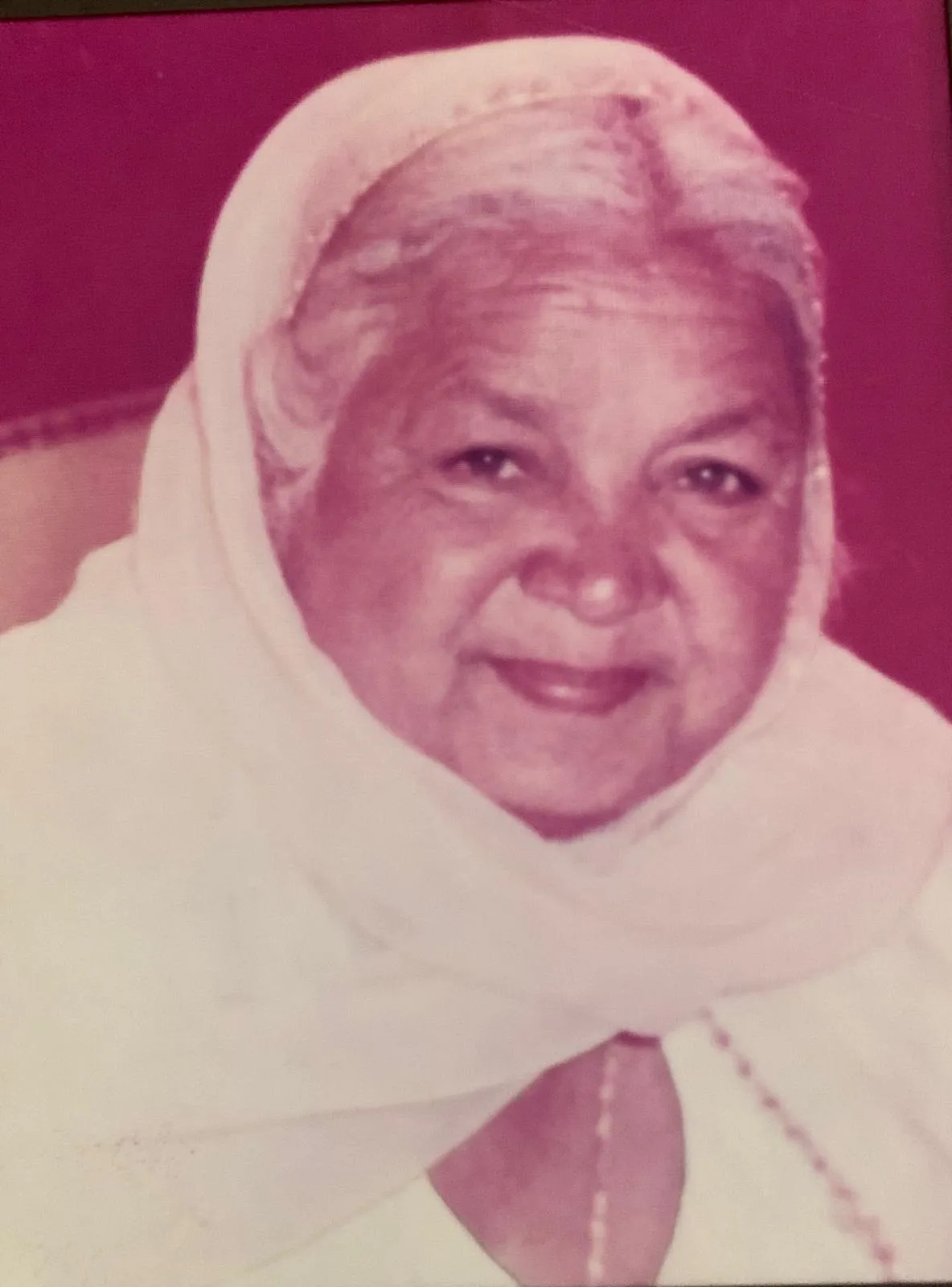 Sardarni Harbans Kaur – Forever Radiant, Forever Smiling